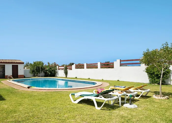 Villa Cruz del Sur - Solo familias Conil De La Frontera